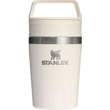 Stanley The Cafe-To-Go Seyahat Bardağı 0.23 Lt Cream Gloss