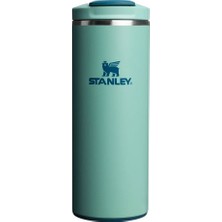 Stanley The Transit Fliptop Mug 0.35L Spring Green