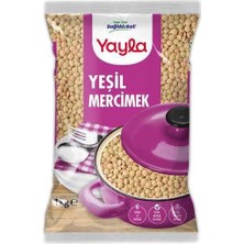 Bezos Yeşil Mercimek 1000GR