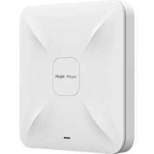 Ruijie Ruıjıe Reyee RG-RAP2200(F), 2port, 1267MBPS, Dual Band, Wifi 5, Poe, Tavan Tipi, Access Point