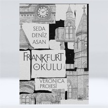Yazardan Direkt Yayınevi Frankfurt Okulu / Veronica Projesi