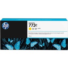 Hp 773C-C1Q40A Sarı Orjinal Kartuş