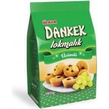 Bezos Dankek Lokmalık Üzümlü 160GR