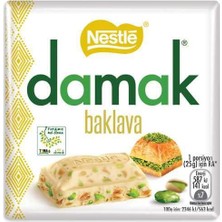 Bezos Damak Baklavalıı 60GR