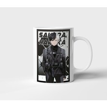 Wind Breaker Anime Tasarım Kupa - Hediyelik Kupa - Baskılı Kupa