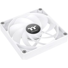 Thermaltake 120MM CT120 Reverse CL-F175-PL12SW-A Beyaz Argb Kasa Fan Kiti 2'li Set