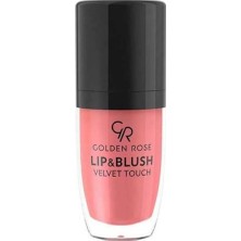 Golden Rose Lip & Blush Velvet Touch 4.5ml NO03