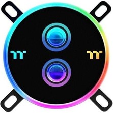 Thermaltake 360MM Pacific C360 Ddc CL-W253-CU12SW-A Argb Fanlı, Soft Tube, Custom Sıvı Soğutma Kiti (Am4, LGA2066)