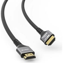 S-Link S-Lınk SLX-HD4K20, 4K Uhd, HDMI V2.0, 20MT. 30Hz. Metal Uçlu, Kablo