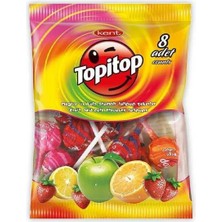 Bezos Topitop Meyveli 8li 88GR Pst