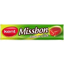 Bezos Missbon Çilek-Elma 43 Gr.