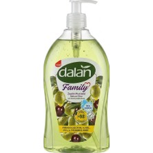 Bezos Family Sıvı Sabun 400 ml - Zeytin Mucizesi