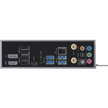 Maxsun Maxun Termınator B850M Dark Wıfı6 Ddr5 Hdmı-Dp Typec Pcıe 5.0 Am5 Matx