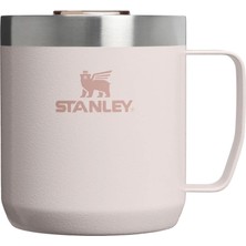 Stanley The Everyday Camp Mug 0.35L Hammertone Rose Quartz