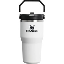 Stanley Iceflow Flip Straw Tumbler Pipetli Termos 0.60 Lt Chalk
