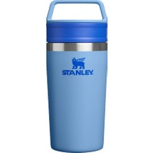 Stanley The Cafe To-Go Termos Bardak 0,35 Lt Blue Sky