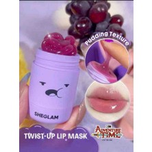 Adventure Time Sheglam Oh My Glob Tinted Lip Mask