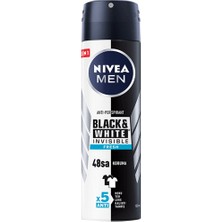 Bezos Deo Bay Black&white   150ML