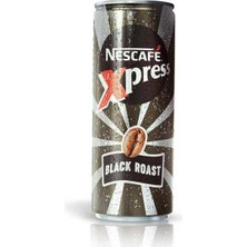 Bezos Xpress Black 250ML Kutu