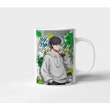 Wind Breaker Anime Tasarım Kupa - Hediyelik Kupa - Baskılı Kupa