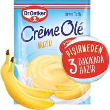 Bezos Creme Ole Muzlu 99GR