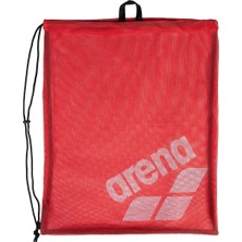 Arena One Go Mesh Unisex Kırmızı Spor Çanta 010240600