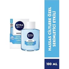 Bezos Men Tıraş Sonrası Losyon 100 ml - Hassas Serinletici