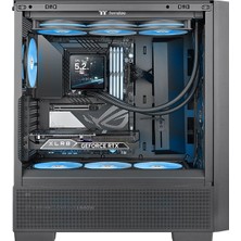 Thermaltake 360MM TH360 V3 Ultra CL-W474-PL12SW-A Argb  AM5-1851P Sıvı Soğutmalı Işlemci Fanı