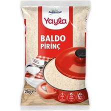 Bezos Baldo Pirinç 2000GR Gönen