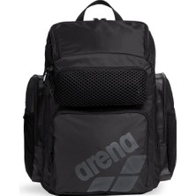 Arena One Go 45 Litre Unisex Siyah Yüzücü Sırt Çantası 010231100