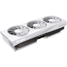 Xfx 16GB Quıcksılver RX9070XT EX-RX-97TQICKW9 Whıte Gddr6 256BIT Hdmı-Dp Pcıe 5.0 Beyaz