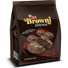 Bezos 17652 Browni Intense Mini Çiolatalı 160GR
