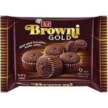 Bezos Mini Browni Gold Kakao 180GR