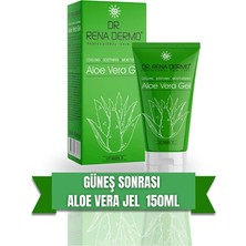 Bezos Dermo Güneş Sonrası Aloe Vera Jel