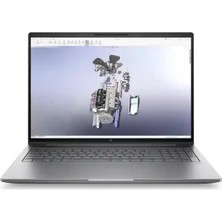 Hp B30HLES, Zbook x 16 G1I, Ultra 7-255H 16" Wuxga, 32GB Ddr5 Ram, 1tb Ssd, 8gb Nvidia Rtx Pro 1000 Ekran Kartı, WINDOWS11 Pro, Notebook Iş Istasyonu (3 Yıl Yerinde Servis)