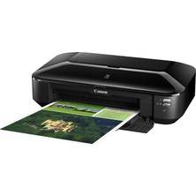 Canon Pixma IX6850 Wi-Fi Renkli Orjinal Kartuşlu Mürekkep Püskürtmeli Yazıcı