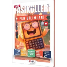 8. Sınıf Fen Bilimleri Ulti Fasikülleri Ulti Yayınları