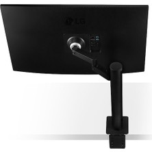 31.5 Lg 32UN880K-B 4K Ergonomık Stand IPS