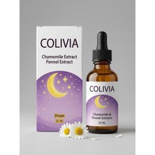 Demy Pharma Colivia Mayıs Papatyası ve Rezene Ekstresi Damla 50 ml