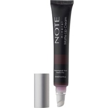 Bezos Cosmetics Matte Lip Cream - 08 Queen Of Night