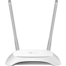TP-Link Tp-Lınk TL-WR850N 4 Port 300MBPS, 2.4ghz Wifi, Masaüstü Tipi, Megabit, Router, Access Point