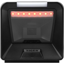 Bezos PS5700+ 2d Karekod Kablolu USB Masaüstü Barkod Okuyucu