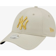 New Era Female Wmns Metallic Logo 9forty Şapka 60222491