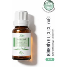 Tala Biberiye Uçucu Yağı %100 Saf ve Doğal 10 Ml
