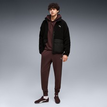 Puma Ess Elevated Sweatpants Kahverengi Eşofman & Pantolon 692055 33