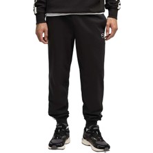Puma Ess Elevated Sweatpants Siyah Eşofman & Pantolon 692055 51