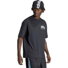 Adidas Sst Arch Tee Siyah Erkek Tişört IA4498