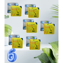 B-Fit Veg_a4 100 Mg 4'lü Tablet x 6 Dizi Performans_ekstra Güc4 Takviye_kuvvet4 Geç_gelemeye Yardımcı Daha Fazla_zêvk4 Gizlipaketleme