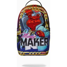 Sprayground Diablo Money Maker 900D Polyester Sırt Çantası