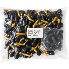 Rubber Tire Valve PVR50